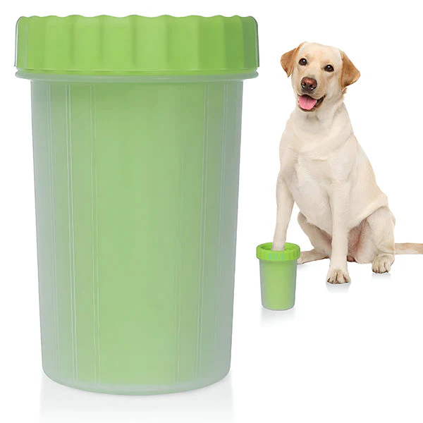 CleanPaws – Hundepfoten-Reinigungsbecher für saubere Pfoten | 1+1 GRATIS - Image 9