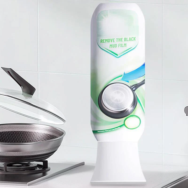 CleanSweep 200g — Fleckenentferner Für Kochgeschirr | 1+1 GRATIS - Image 2