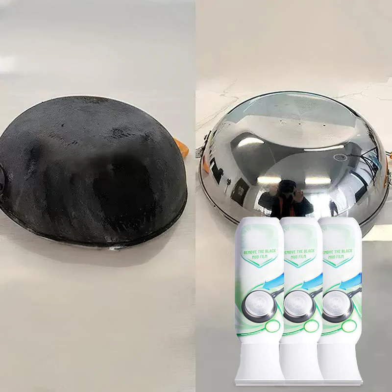 CleanSweep 200g — Fleckenentferner Für Kochgeschirr | 1+1 GRATIS - Image 4
