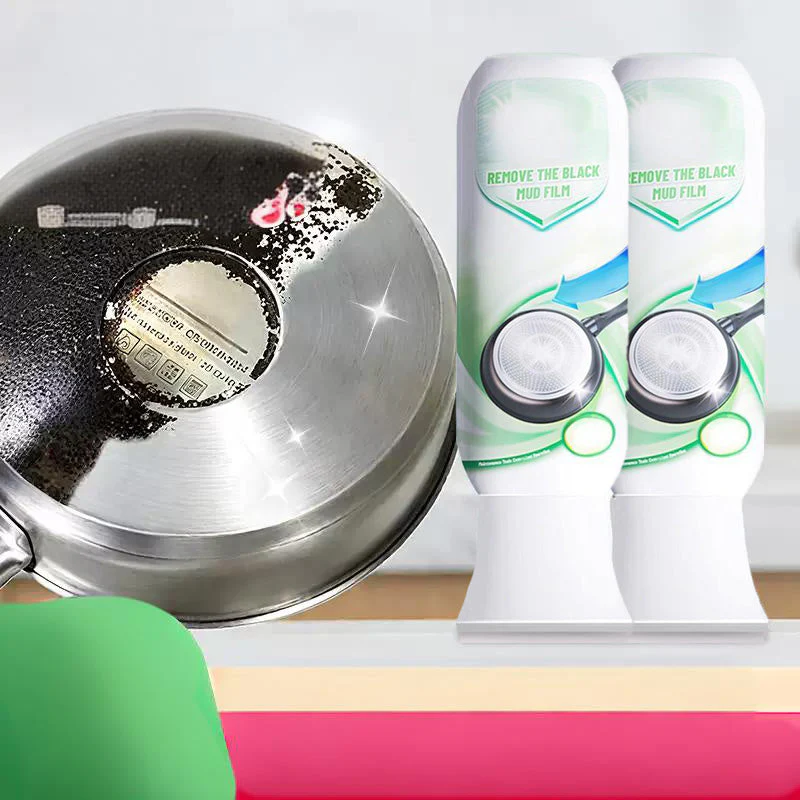 CleanSweep 200g — Fleckenentferner Für Kochgeschirr | 1+1 GRATIS - Image 7