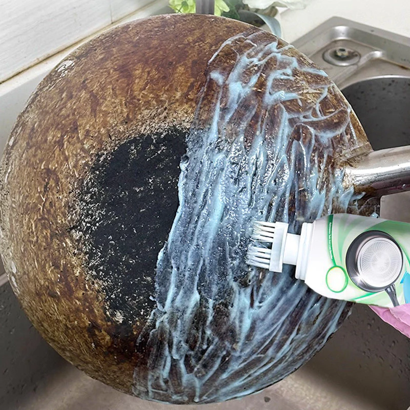 CleanSweep 200g — Fleckenentferner Für Kochgeschirr | 1+1 GRATIS - Image 8