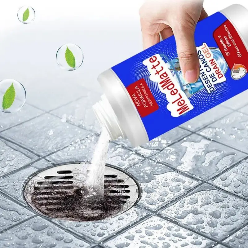 ClearFlow Pro – Der effektive Abflussverstopfungslöser für sofortige Klarheit | 1+1 GRATIS - Image 3