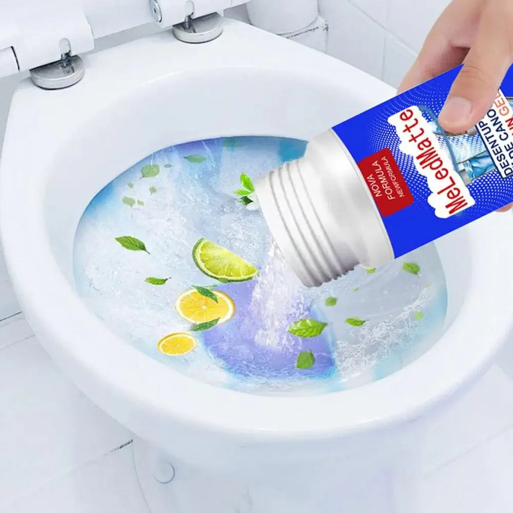 ClearFlow - Schnelle, umweltfreundliche Beseitigung von Verstopfungen | 1+2 GRATIS