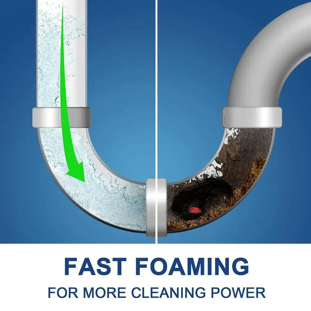 ClearFlow - Schnelle, umweltfreundliche Beseitigung von Verstopfungen | 1+2 GRATIS - Image 2