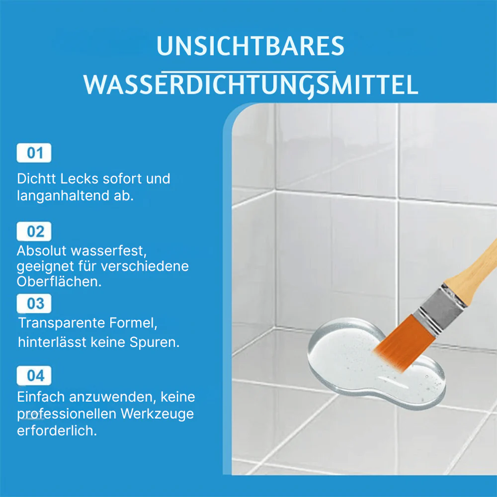ClearGuard Pro — Unsichtbarer Leckdichter | 1+1 GRATIS - Image 2