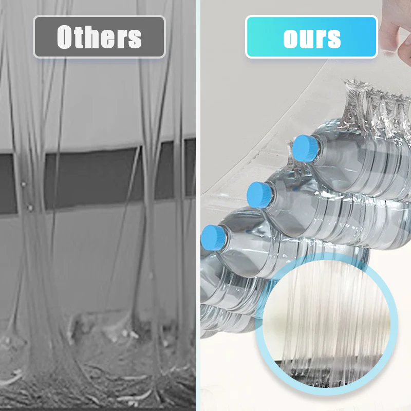ClearGuard Schädlingsstreifen — Unsichtbarer Schutz, Sofortige Kontrolle - Image 3
