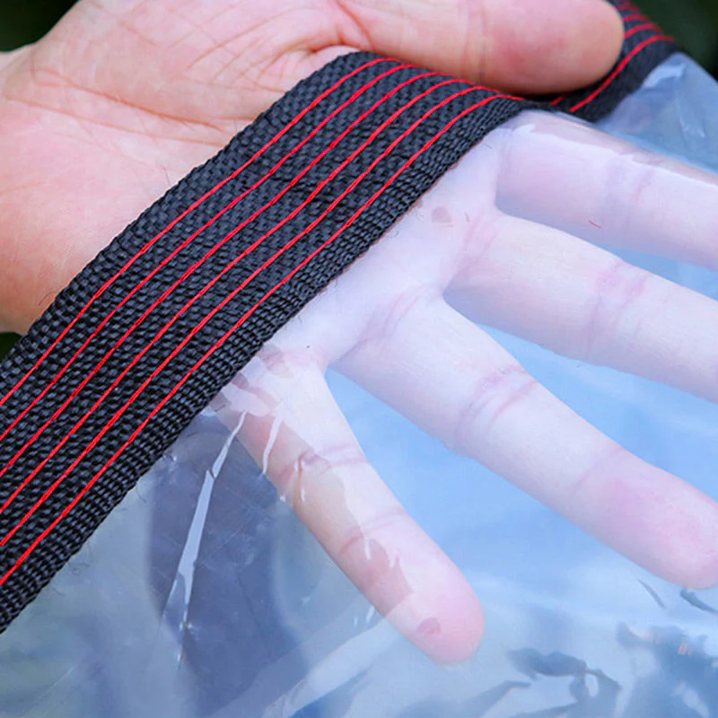 ClearGuardShield — Ultimative Robustheit, Kristallklare Sicht - Image 3