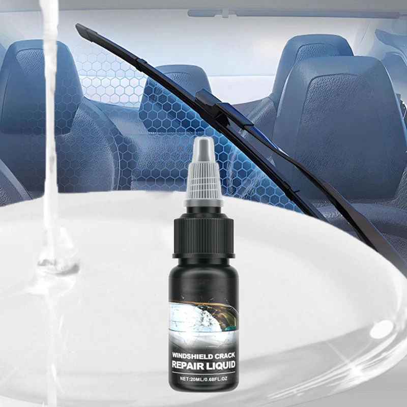 ClearShield Fix — Klare Sicht, sicheres Fahren - 20ml - Image 2