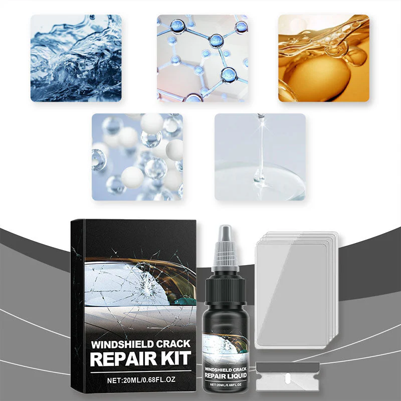 ClearShield Fix — Klare Sicht, sicheres Fahren - 20ml - Image 3
