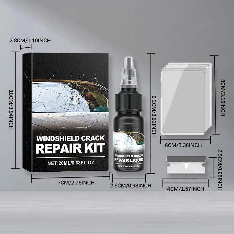 ClearShield Fix — Klare Sicht, sicheres Fahren - 20ml - Image 8