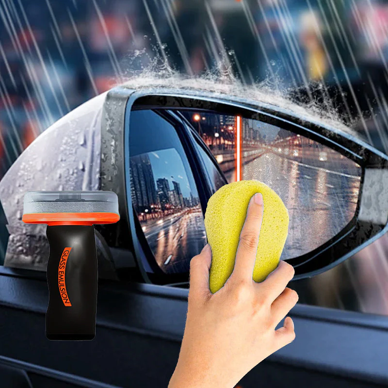 ClearSide – Profi-Reiniger für Ölfilm auf Autoscheiben 100g | 1+1 GRATIS