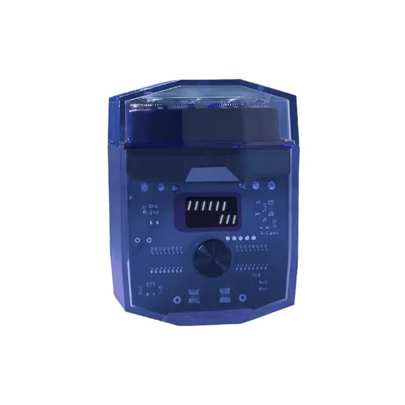 ClearTrim™ Transparenter Mini-Elektrorasierer - Image 10