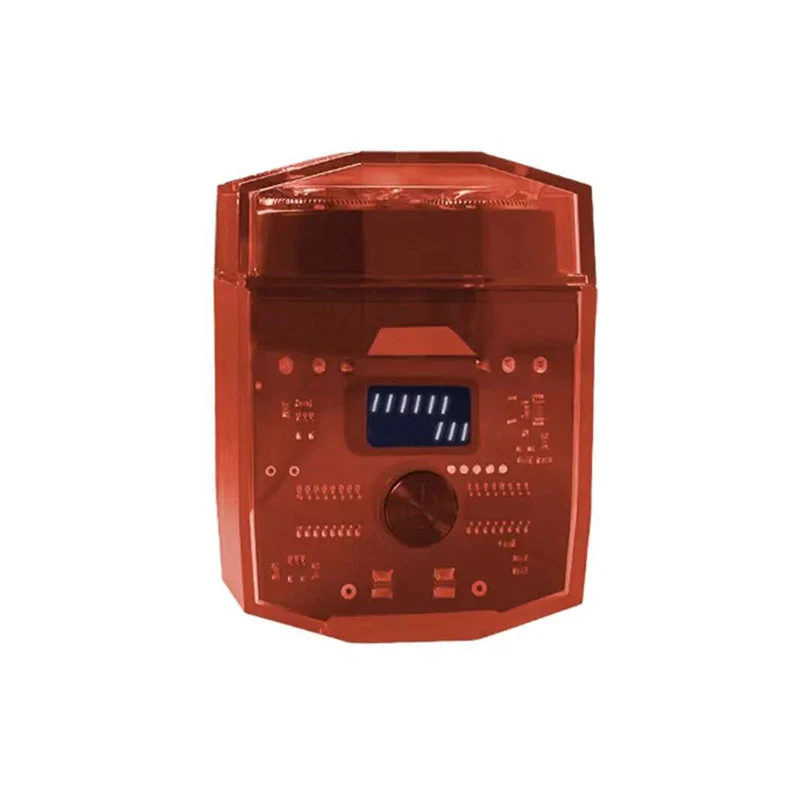 ClearTrim™ Transparenter Mini-Elektrorasierer - Image 11