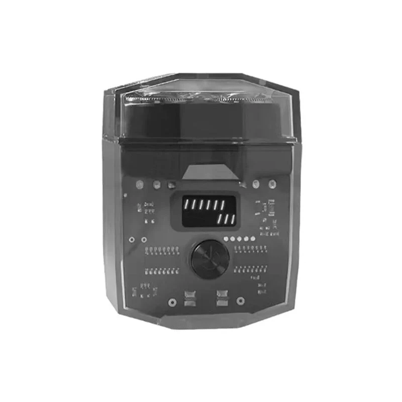 ClearTrim™ Transparenter Mini-Elektrorasierer - Image 9