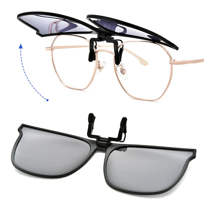ClipMax – Polarisierter Schutz für jede Brille | 1+1 GRATIS - Image 7