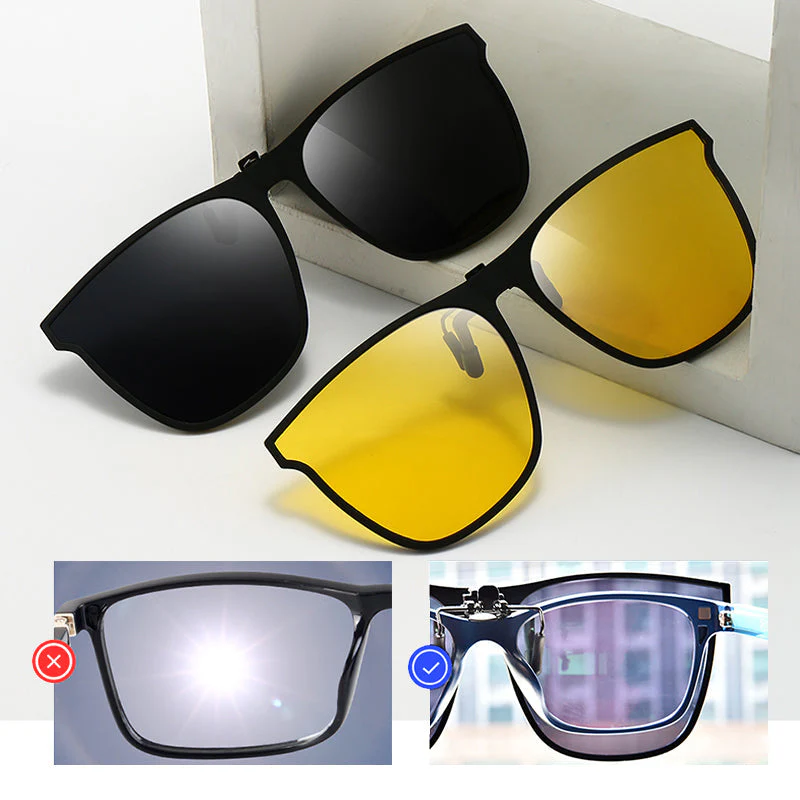ClipMax – Polarisierter Schutz für jede Brille | 1+1 GRATIS - Image 8