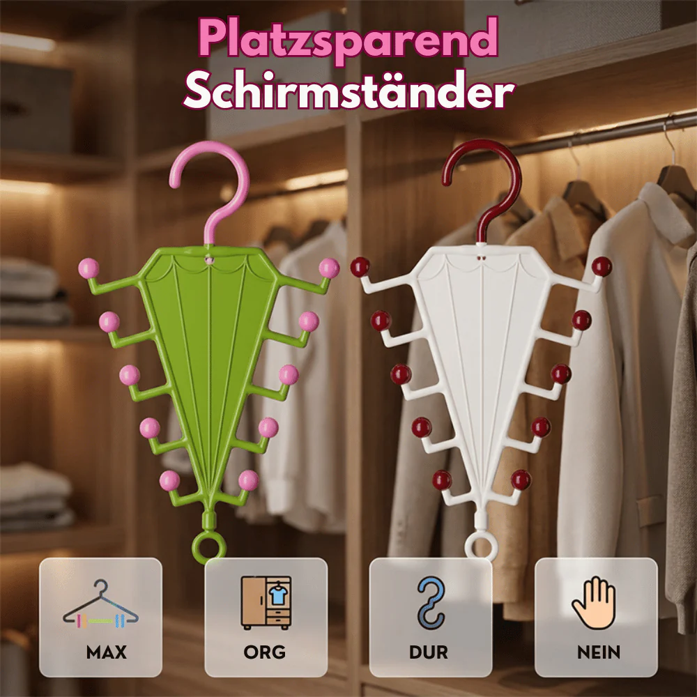 ClosetPro — V-förmiger Accessoire-Organizer | 1+2 GRATIS - Image 5