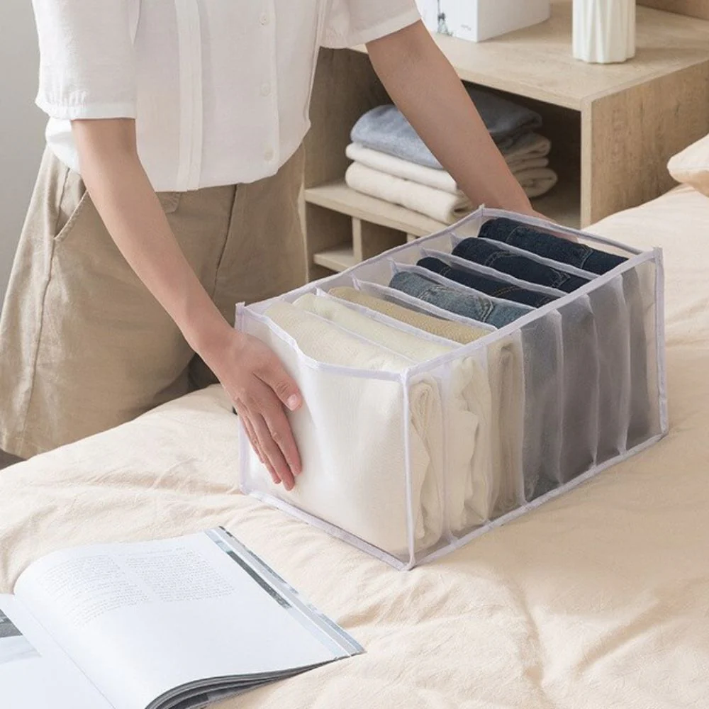 ClothEase – Schubladen-Organizer für Kleidung - Image 10