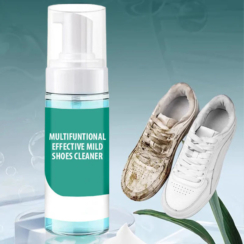 Clyno – Multifunktionaler, schonender Schuhreiniger (150 ml) | 1+1 GRATIS - Image 2