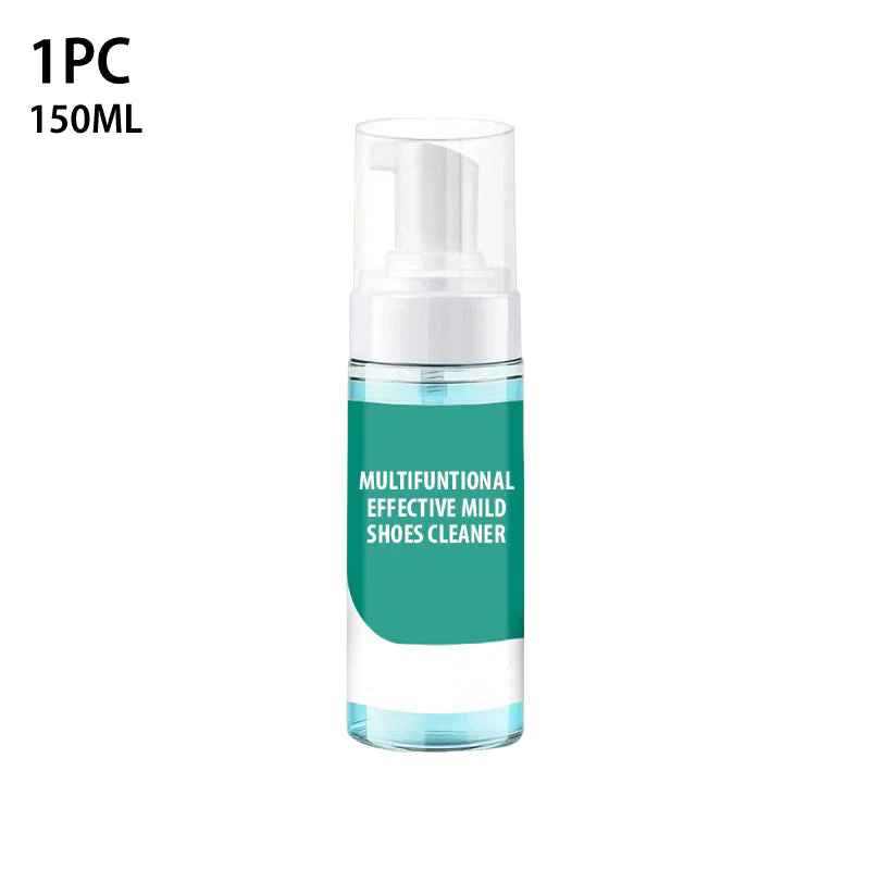 Clyno – Multifunktionaler, schonender Schuhreiniger (150 ml) | 1+1 GRATIS - Image 3