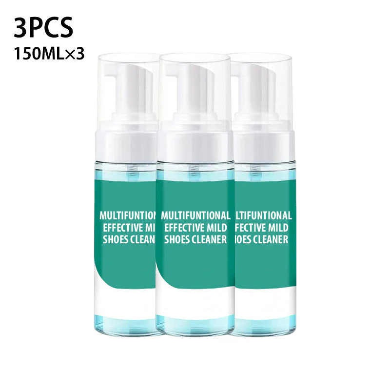 Clyno – Multifunktionaler, schonender Schuhreiniger (150 ml) | 1+1 GRATIS - Image 4