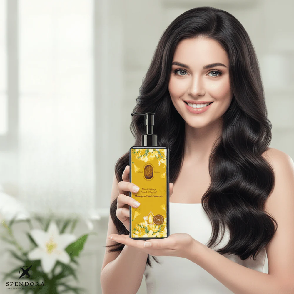 ColorGlow – Farbauffrischendes Shampoo 300 ml | 1+1 GRATIS