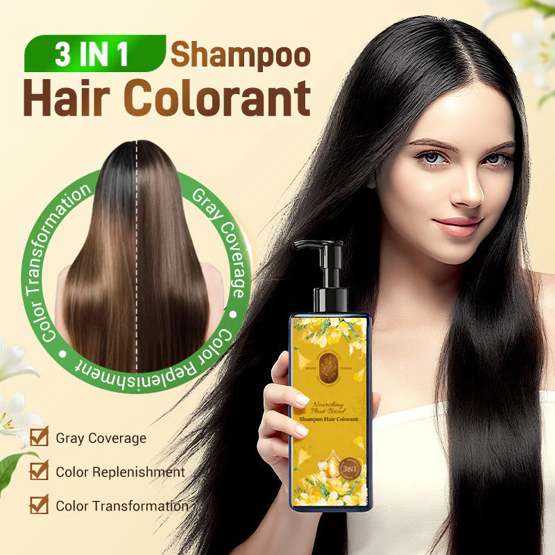 ColorGlow – Farbauffrischendes Shampoo 300 ml | 1+1 GRATIS - Image 2