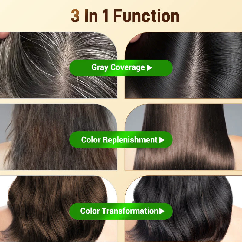 ColorGlow – Farbauffrischendes Shampoo 300 ml | 1+1 GRATIS - Image 5