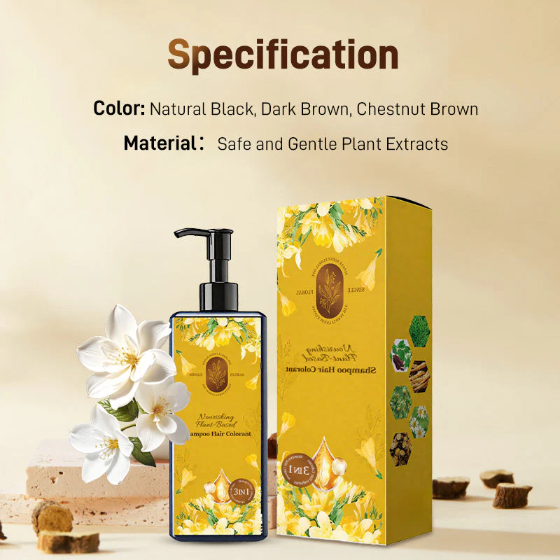 ColorGlow – Farbauffrischendes Shampoo 300 ml | 1+1 GRATIS - Image 9