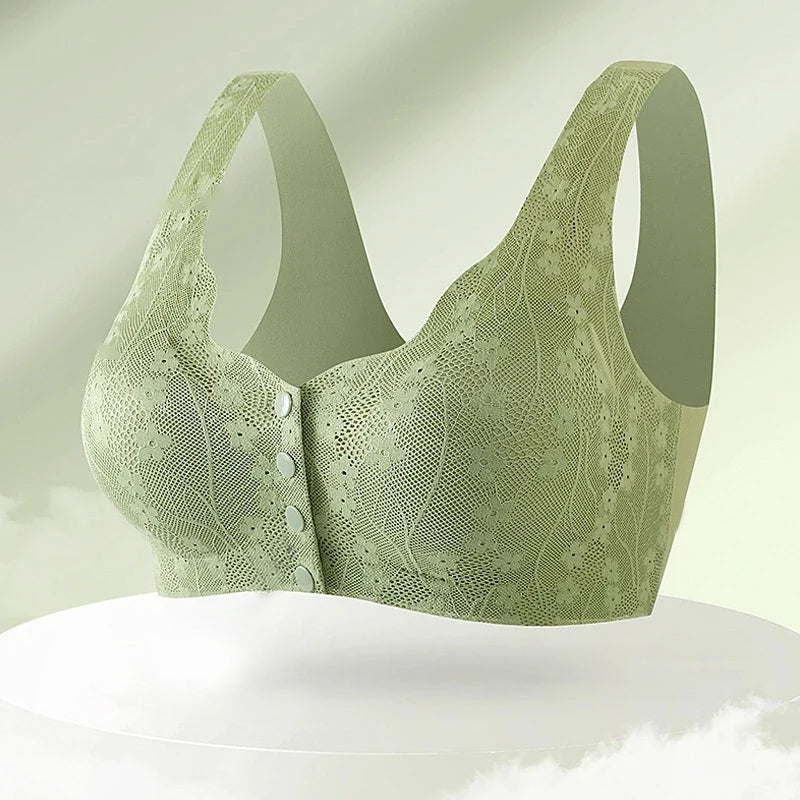 ComfortEase™ – Frontknopf-BH für ganztägigen Komfort & sicheren Halt | 1+1 GRATIS - Image 8