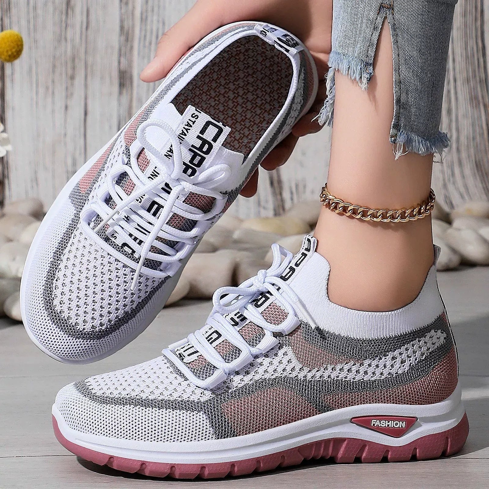ComfortRun – Damen-Laufschuhe | 50% Rabatt - Image 2