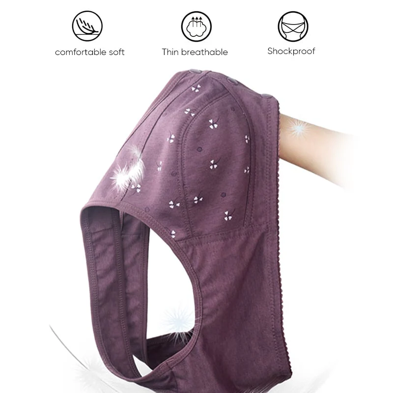 ComfortWear – Bequeme Frontverschluss-BH mit Knopfleiste | 1+1 GRATIS - Image 6