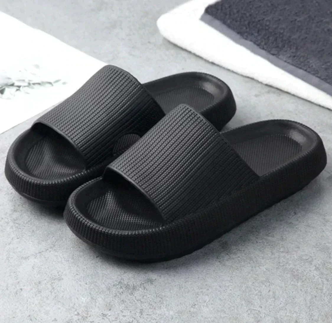 Comfyclouds™ | Soft Sole Inomhus Slides Sandaler! - Image 5