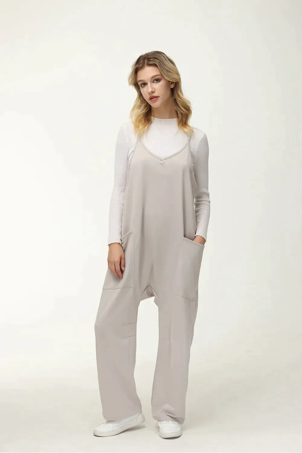 ComfyJumpsuit™ - Bleiben Sie den ganzen Tag bequem - Image 5