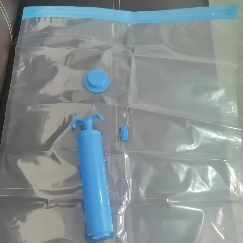 CompactGuard – Vakuum-Aufbewahrungsbeutel mit Pumpe | 1+2 GRATIS - Image 5