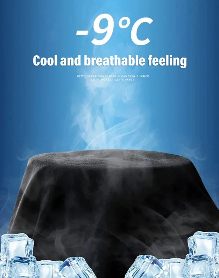 CoolFlex™ - Unisex Ice Silk Stretch-Shorts | 1+1 GRATIS - Image 6