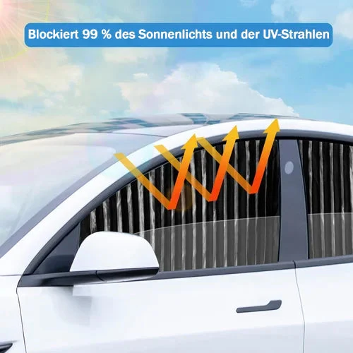 CoolGuard – Magnetischer Auto-Sonnenschutz | 50% RABATT - Image 11