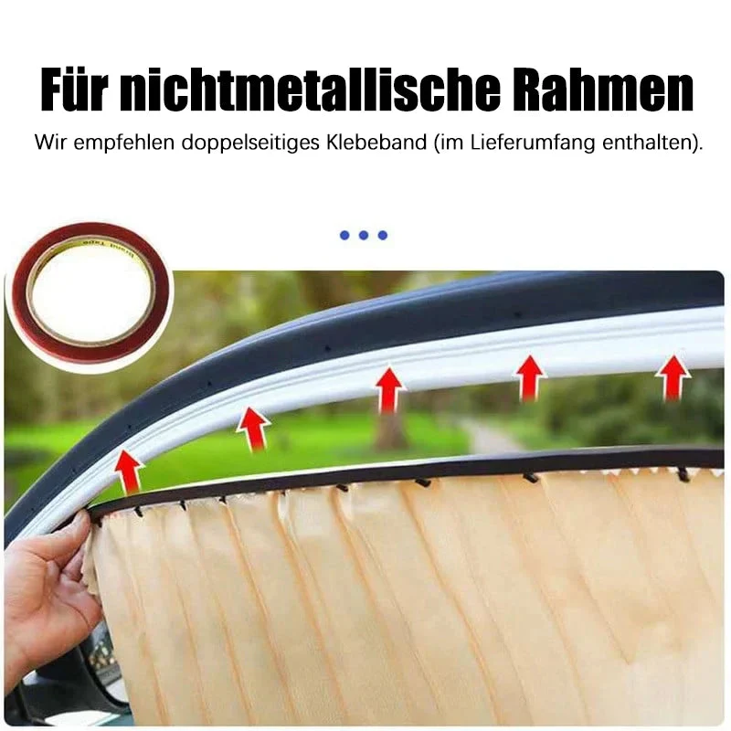 CoolGuard – Magnetischer Auto-Sonnenschutz | 50% RABATT - Image 12