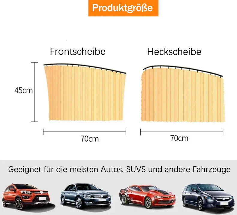 CoolGuard – Magnetischer Auto-Sonnenschutz | 50% RABATT - Image 17