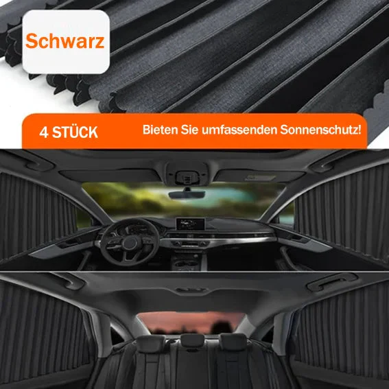 CoolGuard – Magnetischer Auto-Sonnenschutz | 50% RABATT - Image 23