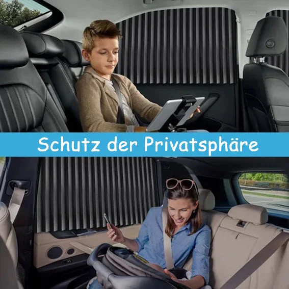 CoolGuard – Magnetischer Auto-Sonnenschutz | 50% RABATT - Image 9