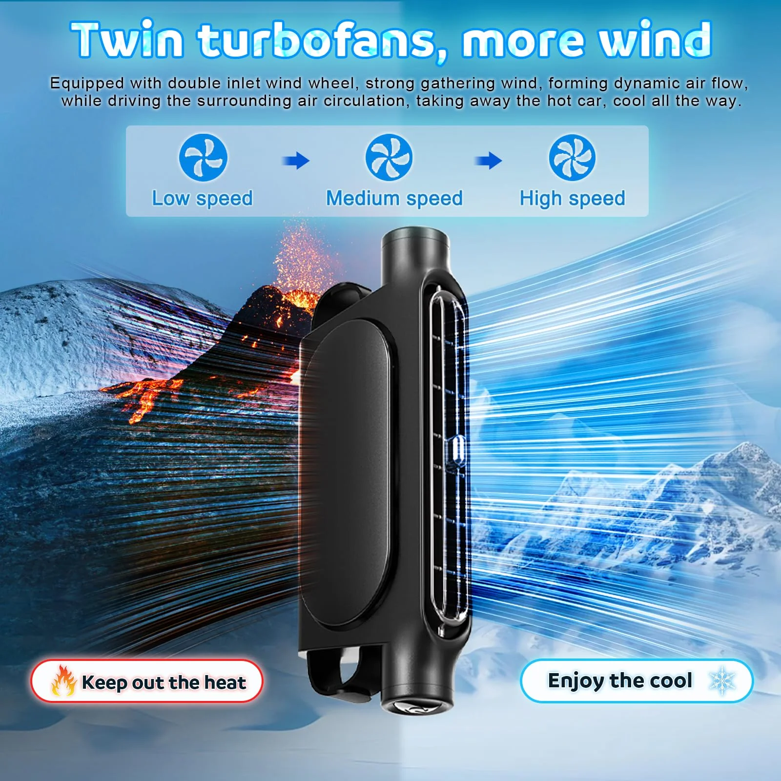 CoolLux® Sitzrücken-Ventilator | 50% RABATT - Image 3