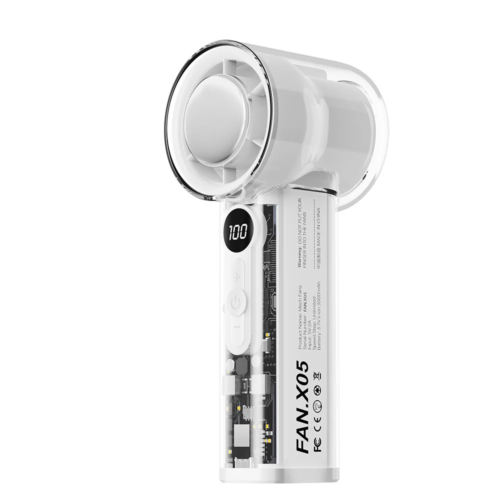 CoolMist Breeze — Sofortige Persönliche Kühlung - Image 10