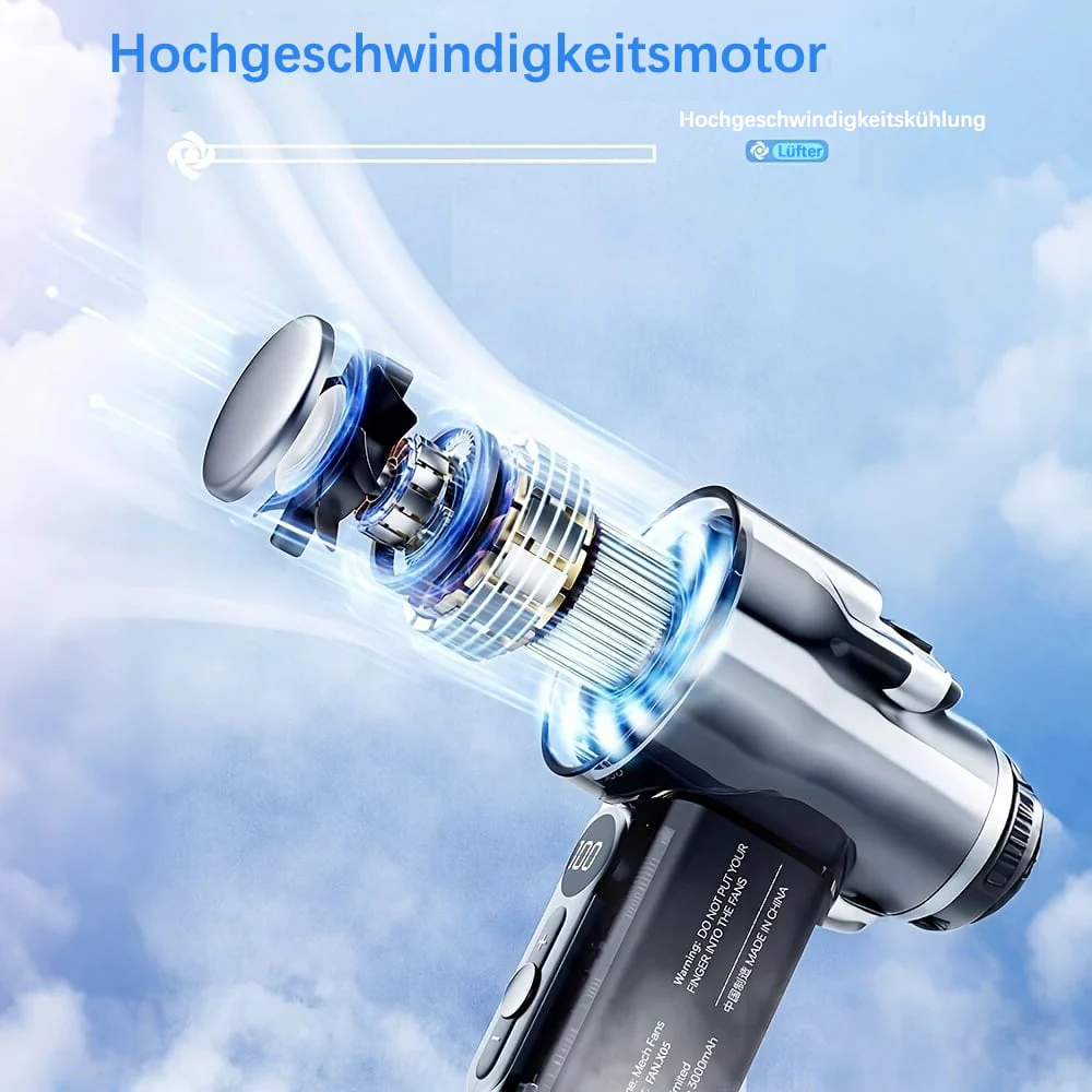 CoolMist Breeze — Sofortige Persönliche Kühlung - Image 6