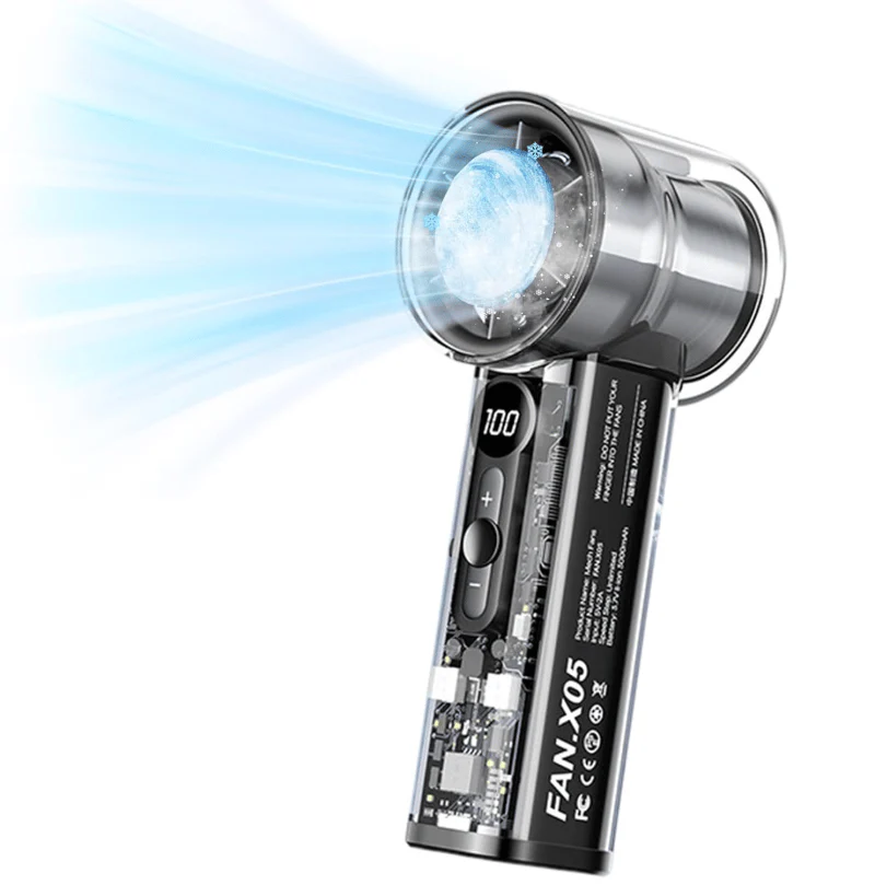 CoolMist Breeze — Sofortige Persönliche Kühlung - Image 9