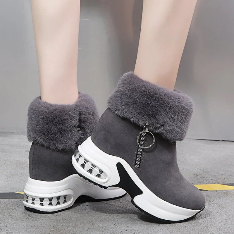 Emma – Warme Winter-Stiefeletten | 50% RABATT - Image 9