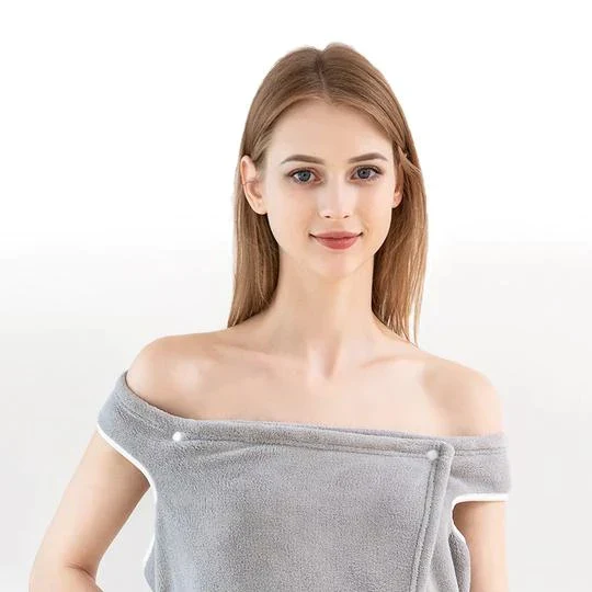 CottenRobe™ - Tragbares Gewand - Image 11