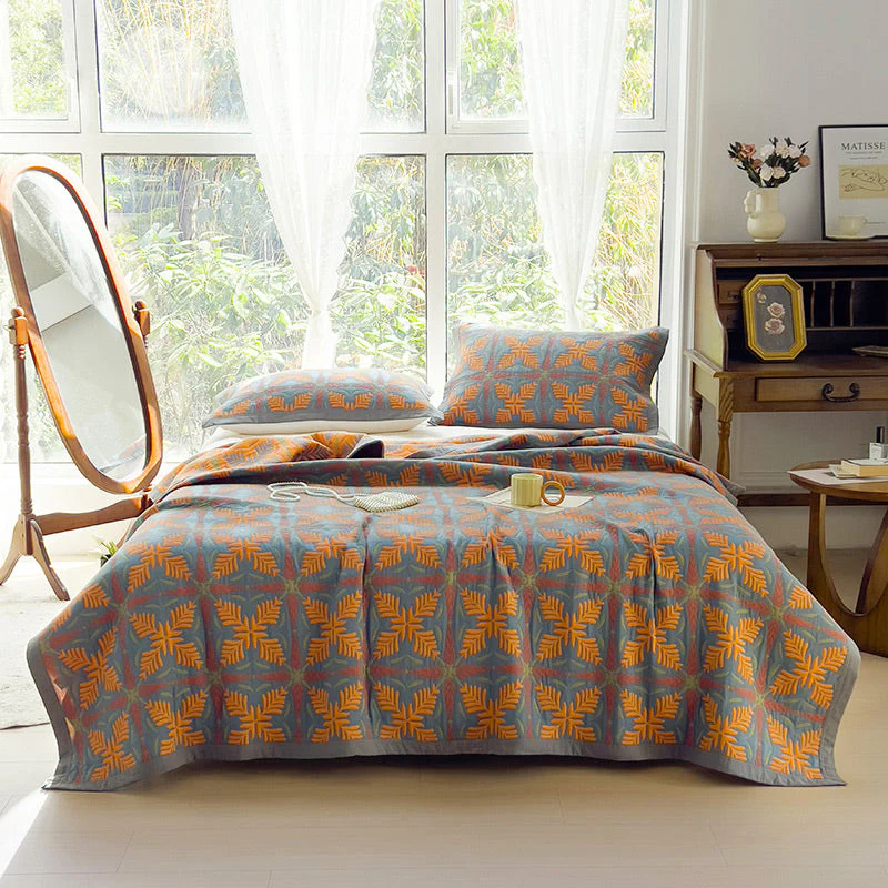 CottonDream – Multifunktionale doppelseitige Baumwolldecke | 50% RABATT - Image 12