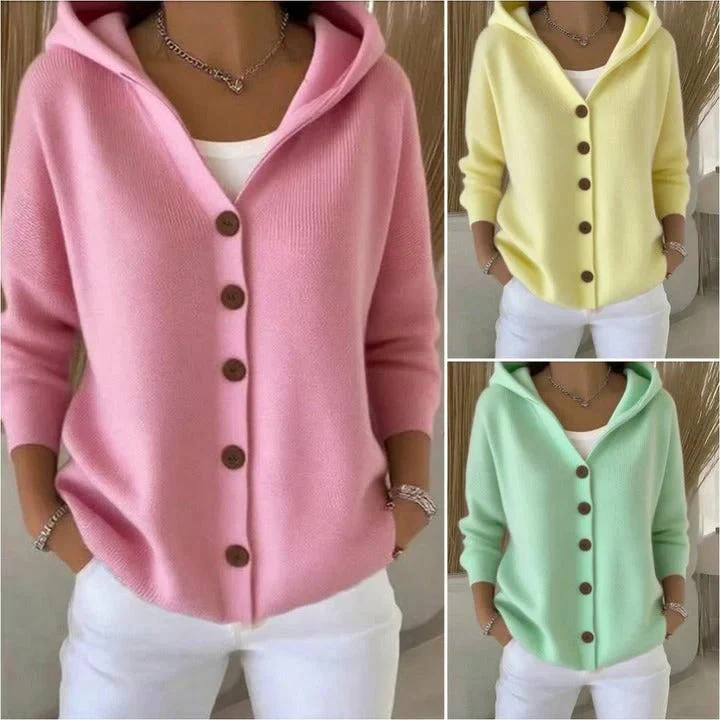 Hanneke – Bequeme  Damenstrickjacke für Jeden Tag | 50% RABATT - Image 5