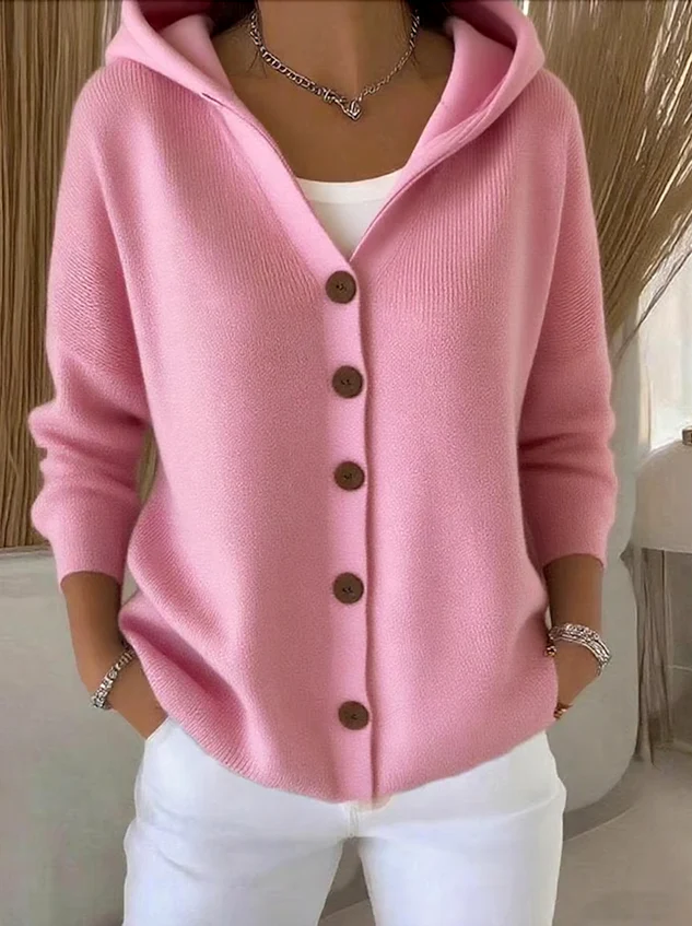 Hanneke – Bequeme  Damenstrickjacke für Jeden Tag | 50% RABATT - Image 8